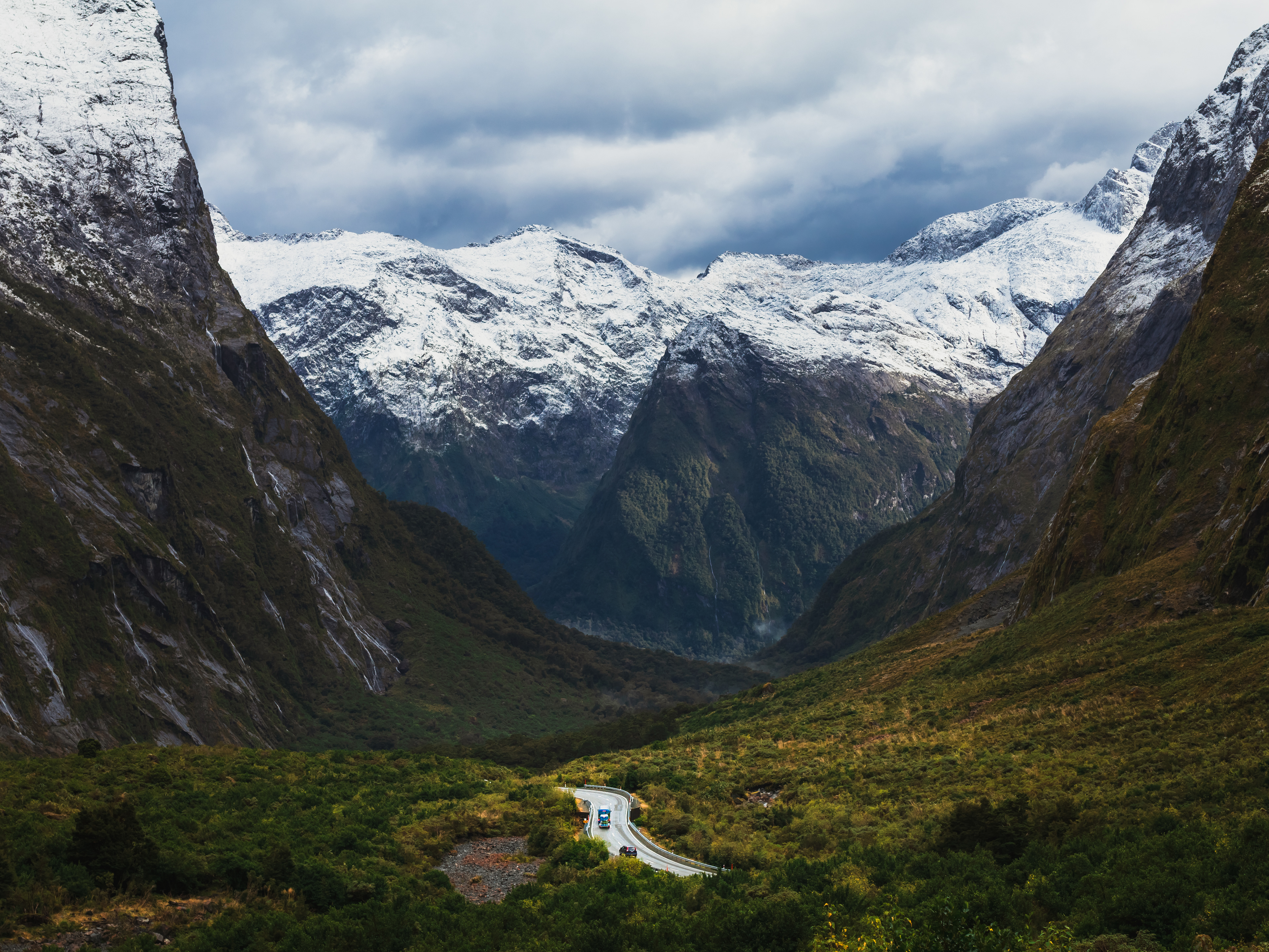 Fiordland National Park