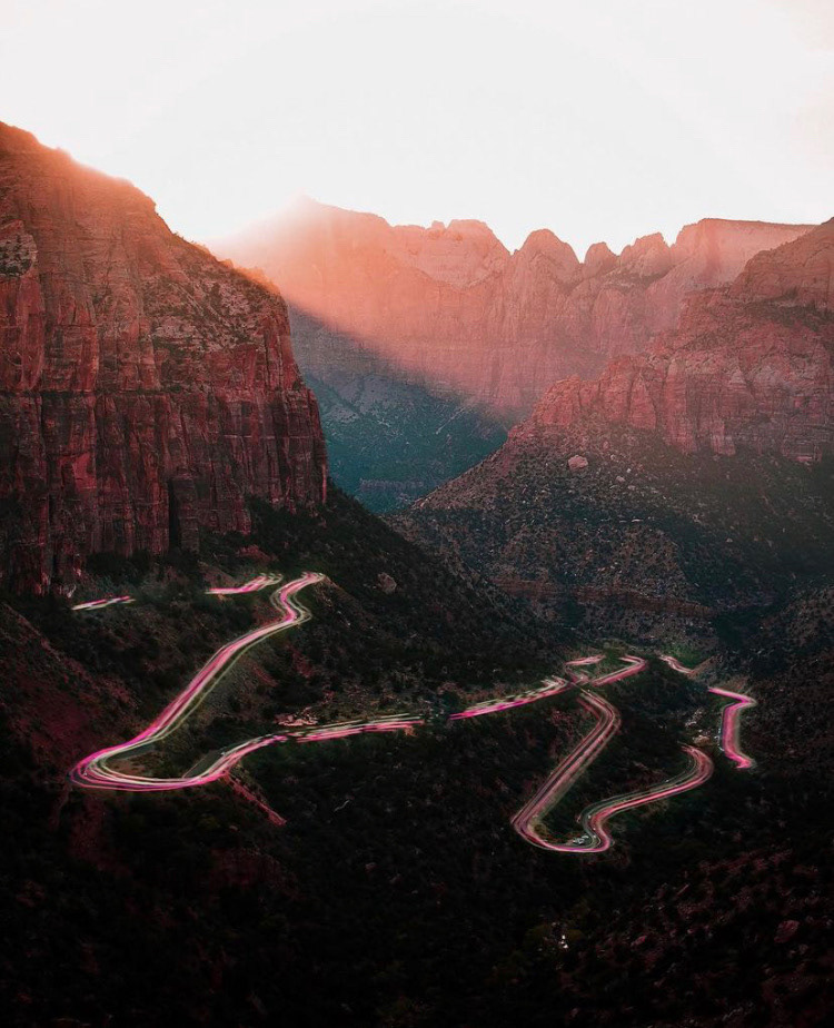 Zion National Park, Utah