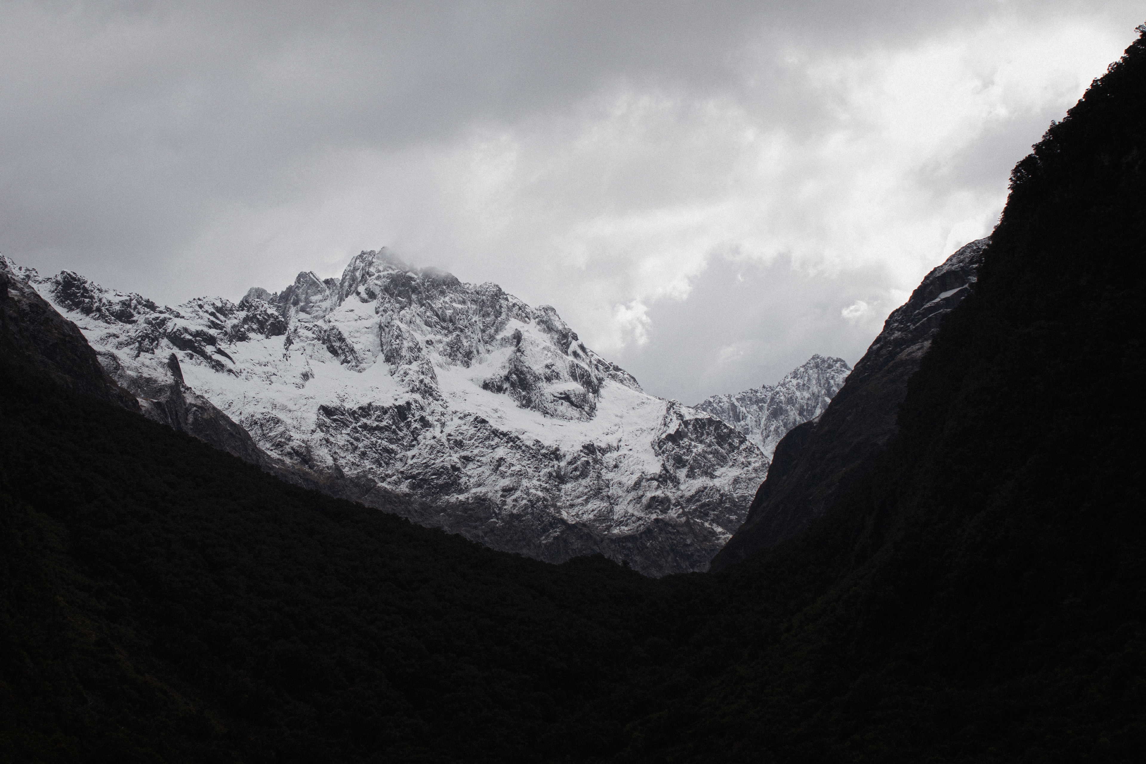 Fiordland National Park