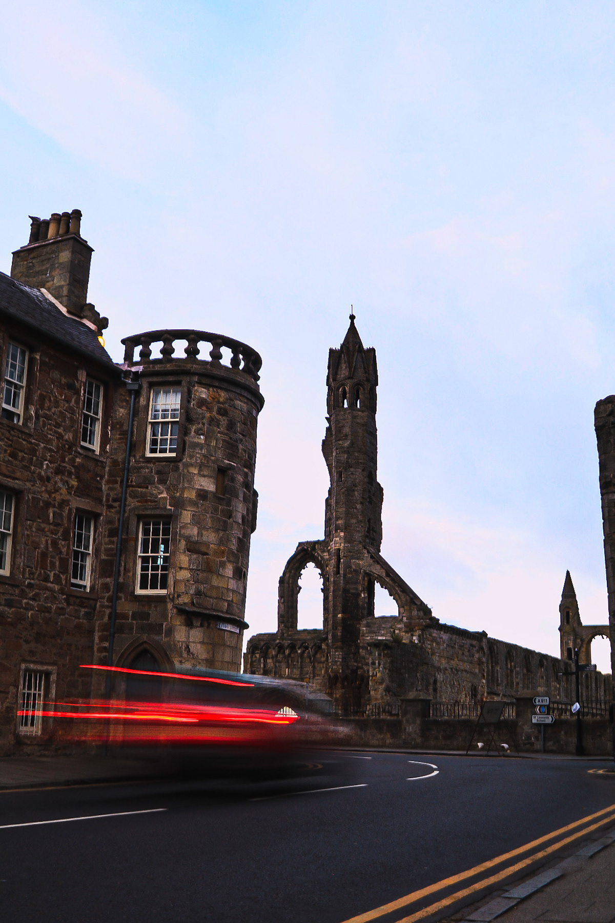 St. Andrews, United Kingdom