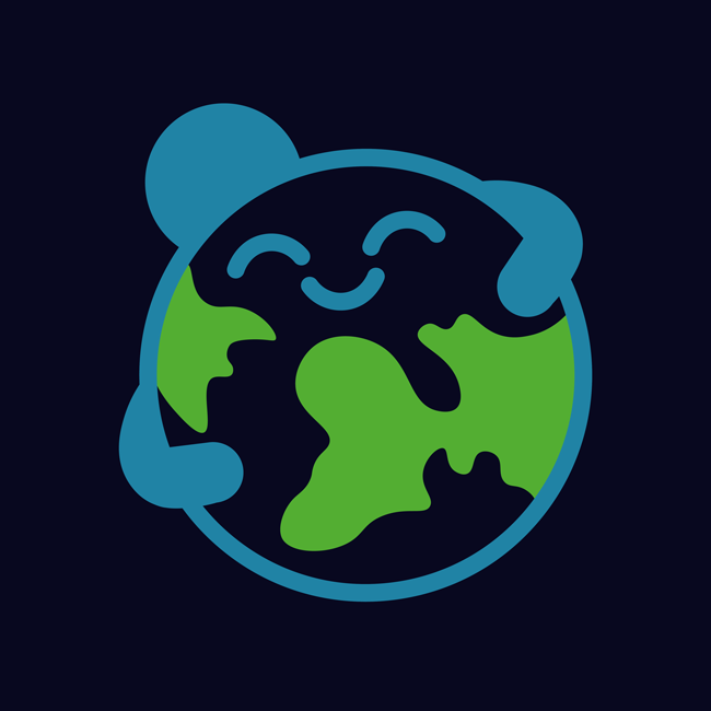 logo planete