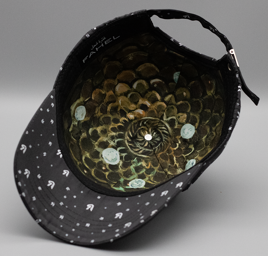 Casquette SORAYA