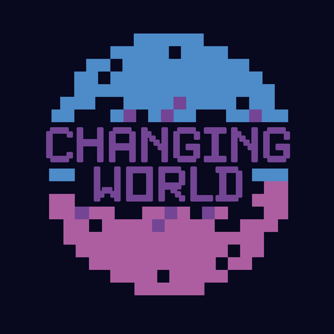 Logo pour la Startup For Kids Changing World