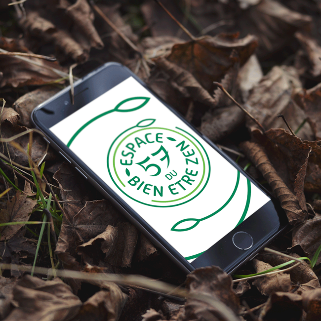 Logo espace 57 du bien etre zen