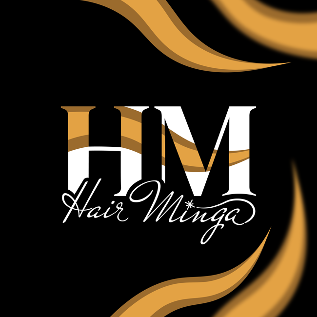 Logo Hair Minga