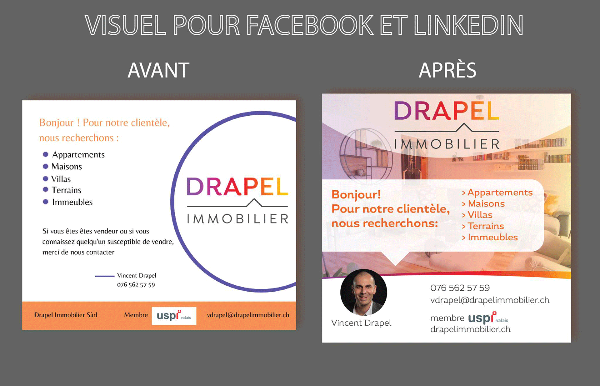 visuel pour Facebook