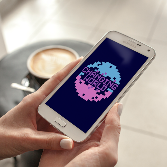 Startup-For-Kids-logo-changing-word-application