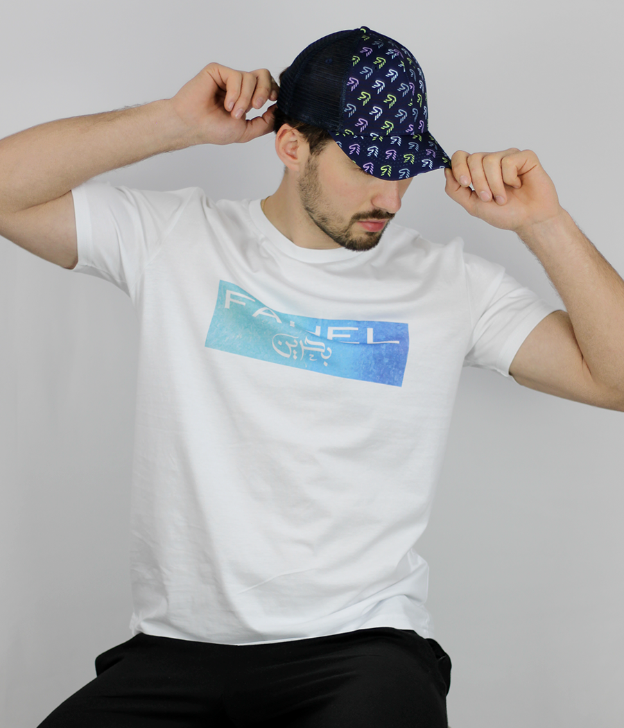 Photo d'homme avec une casquette