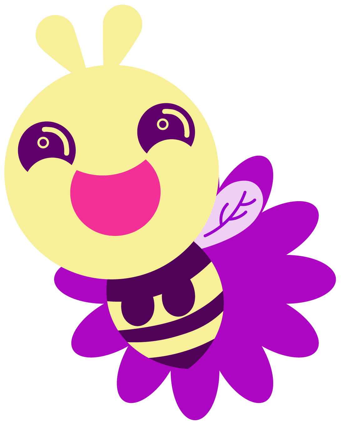mascotte de beevel