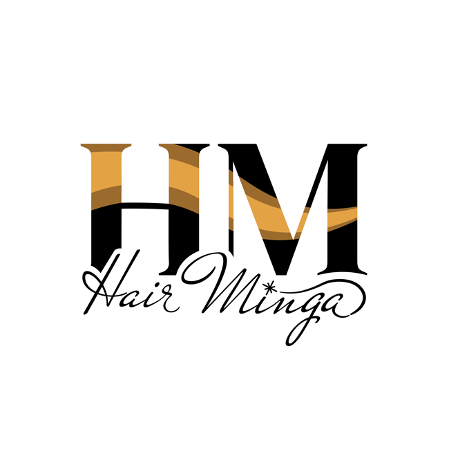 Logo vente de perruques