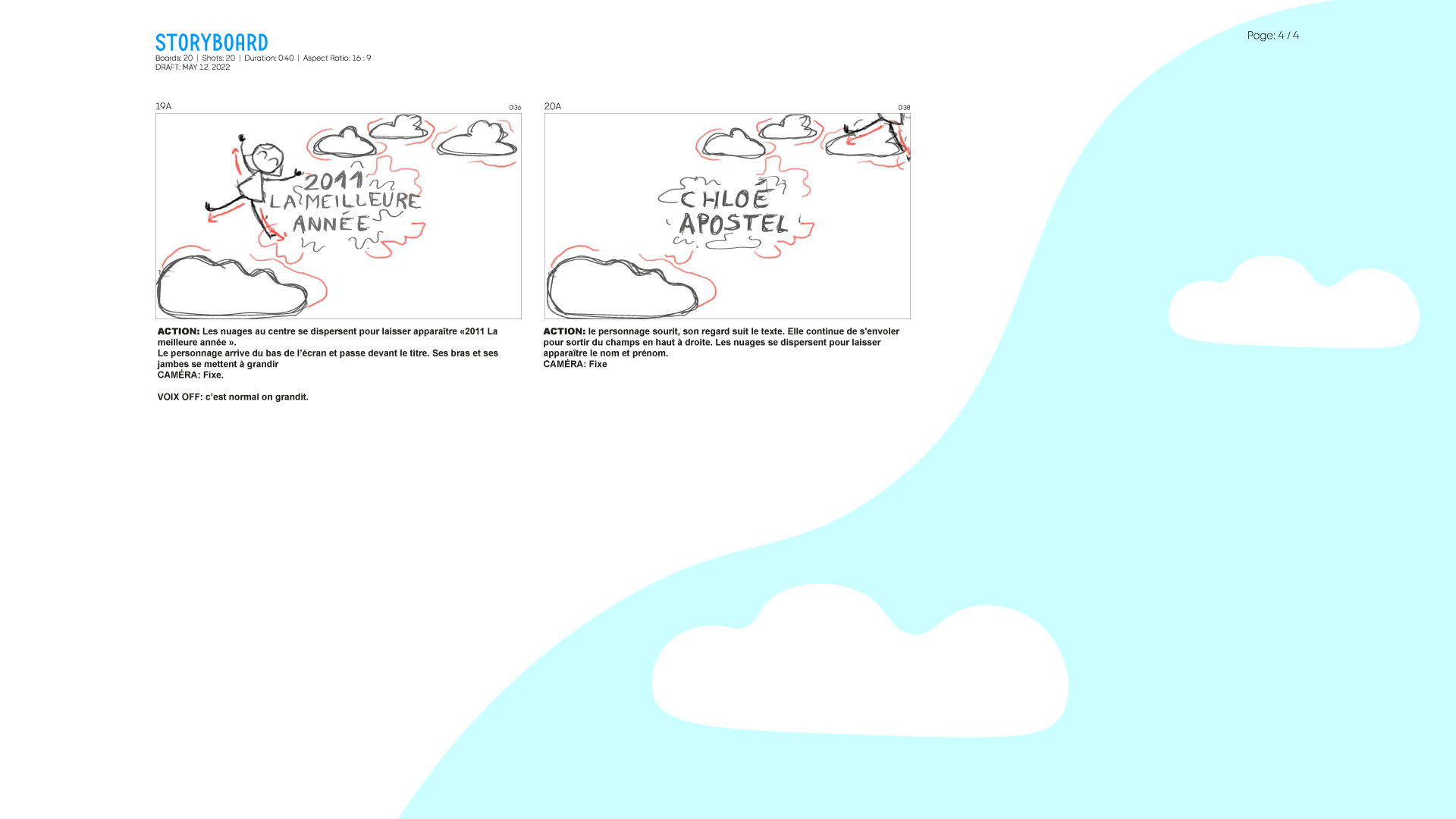 Storyboard