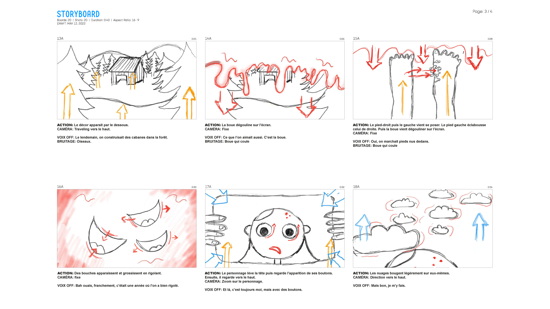 Storyboard