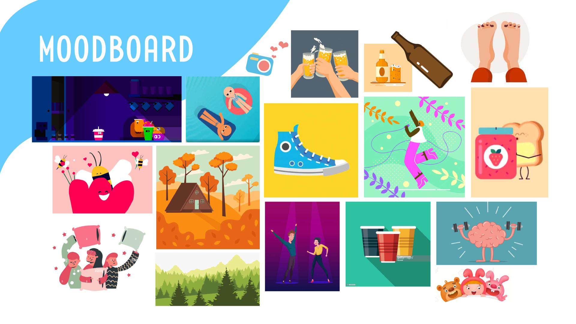 moodboard