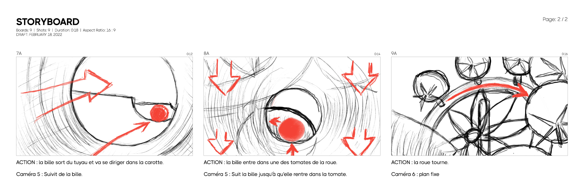 storyboard