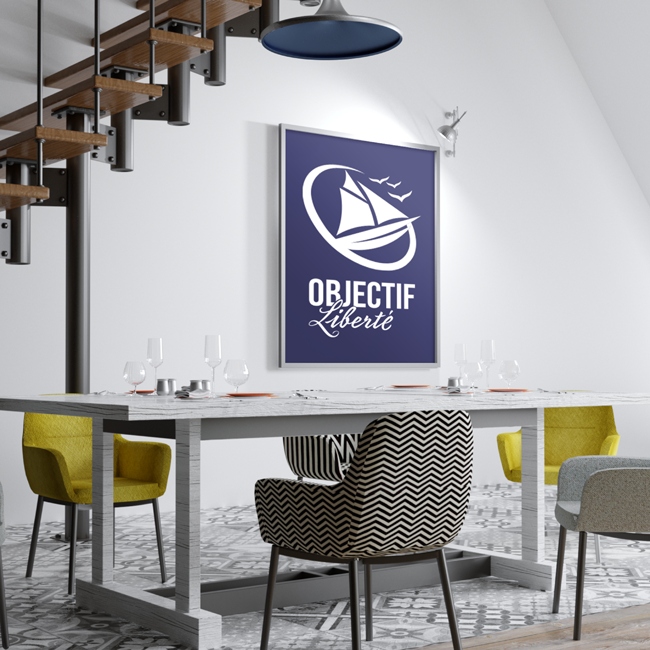 Logo formations en immobilier