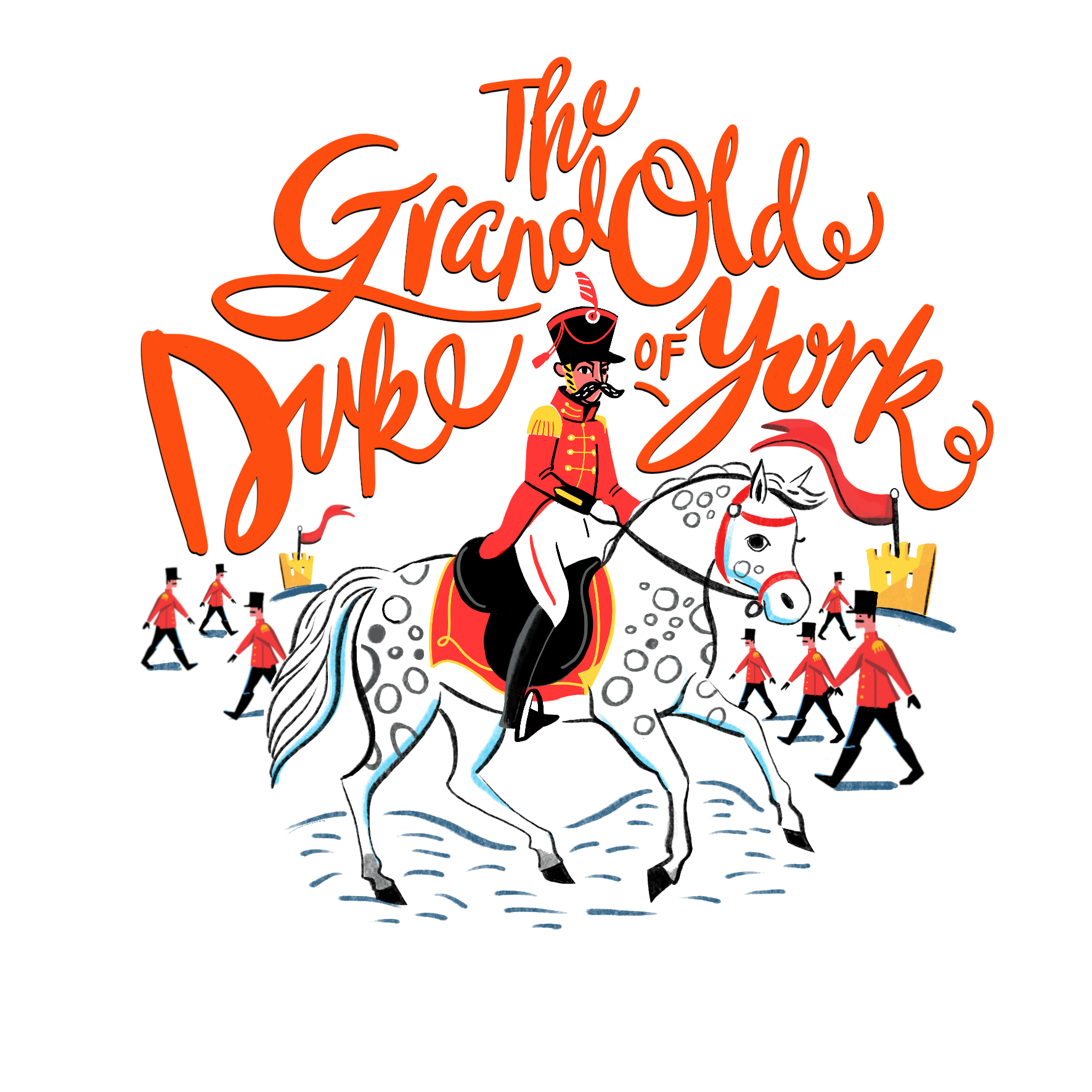 Grand Old Duke of York