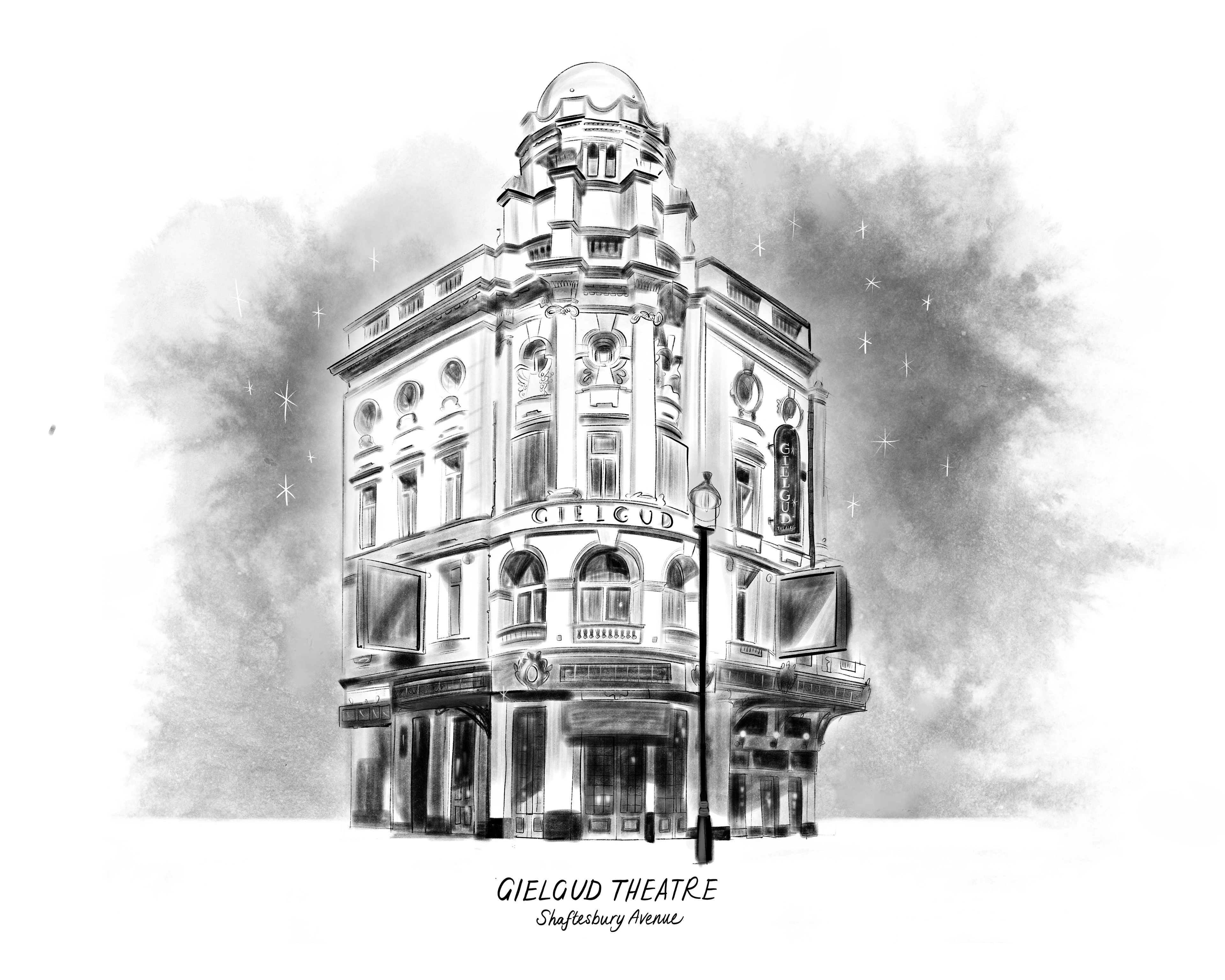 Gielgud Theatre, London