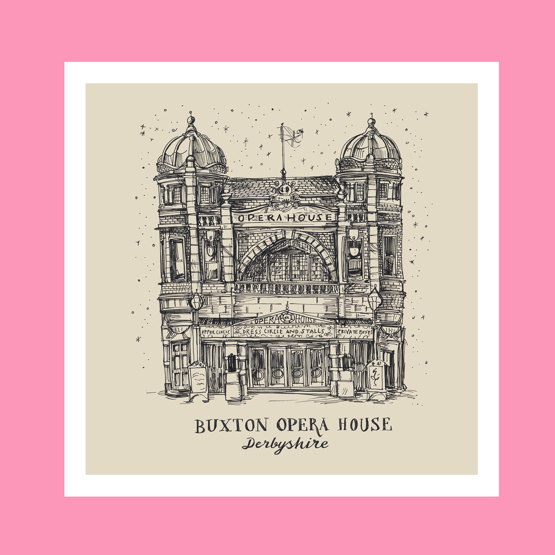 Buxton Opera House