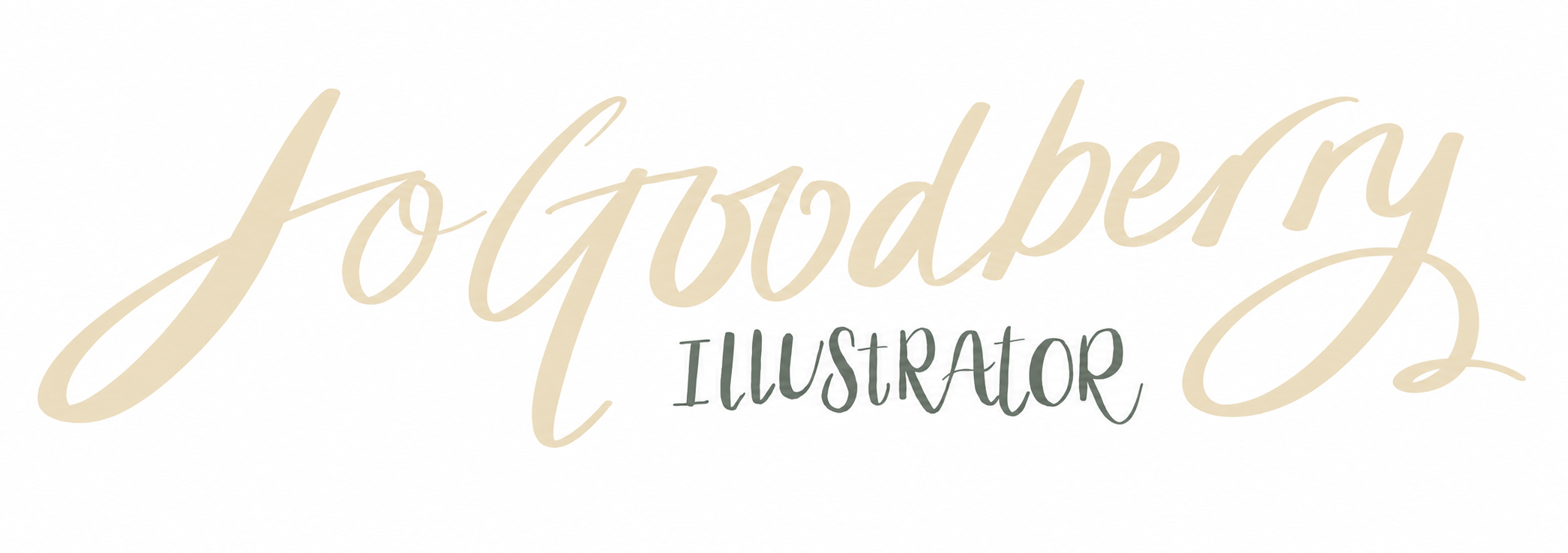 Jo Goodberry Illustrator 
