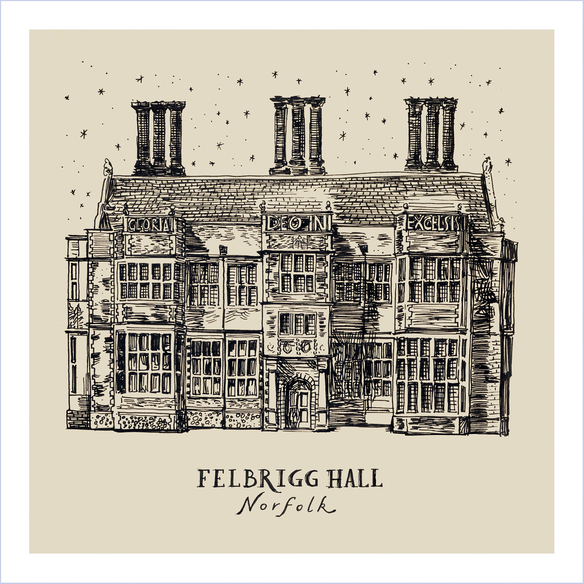 Felbrigg Hall