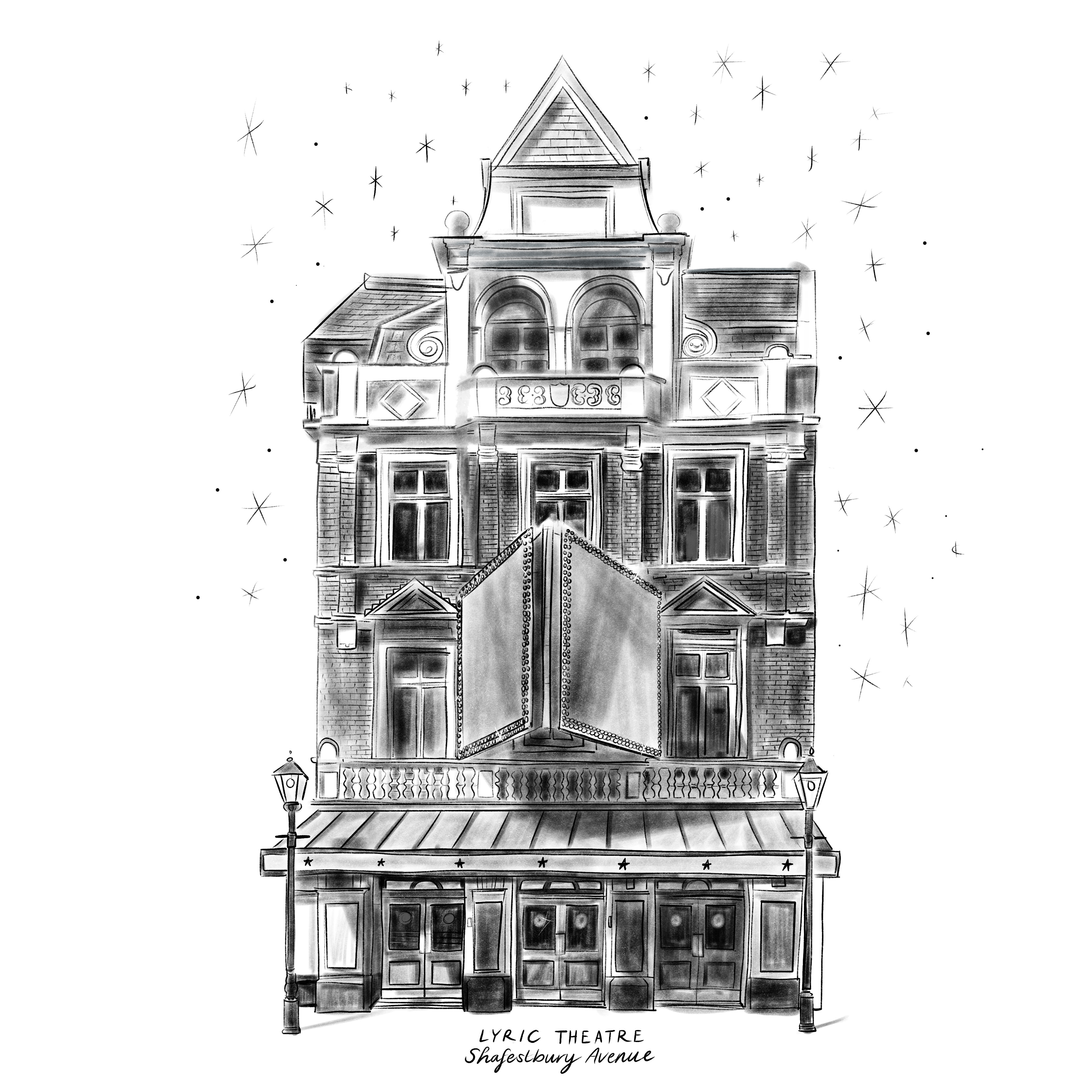 Lyric Theatre, London