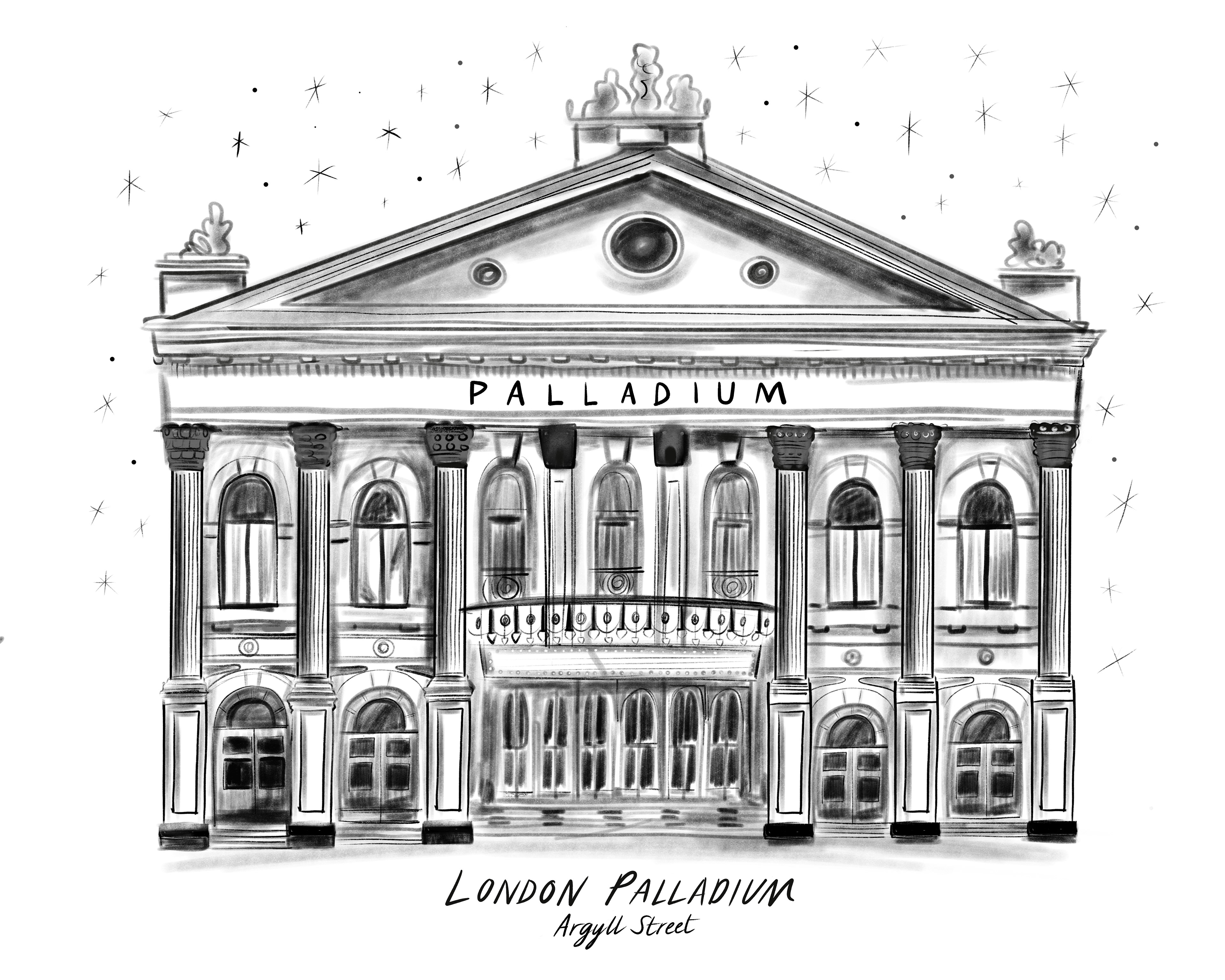 London Palladium