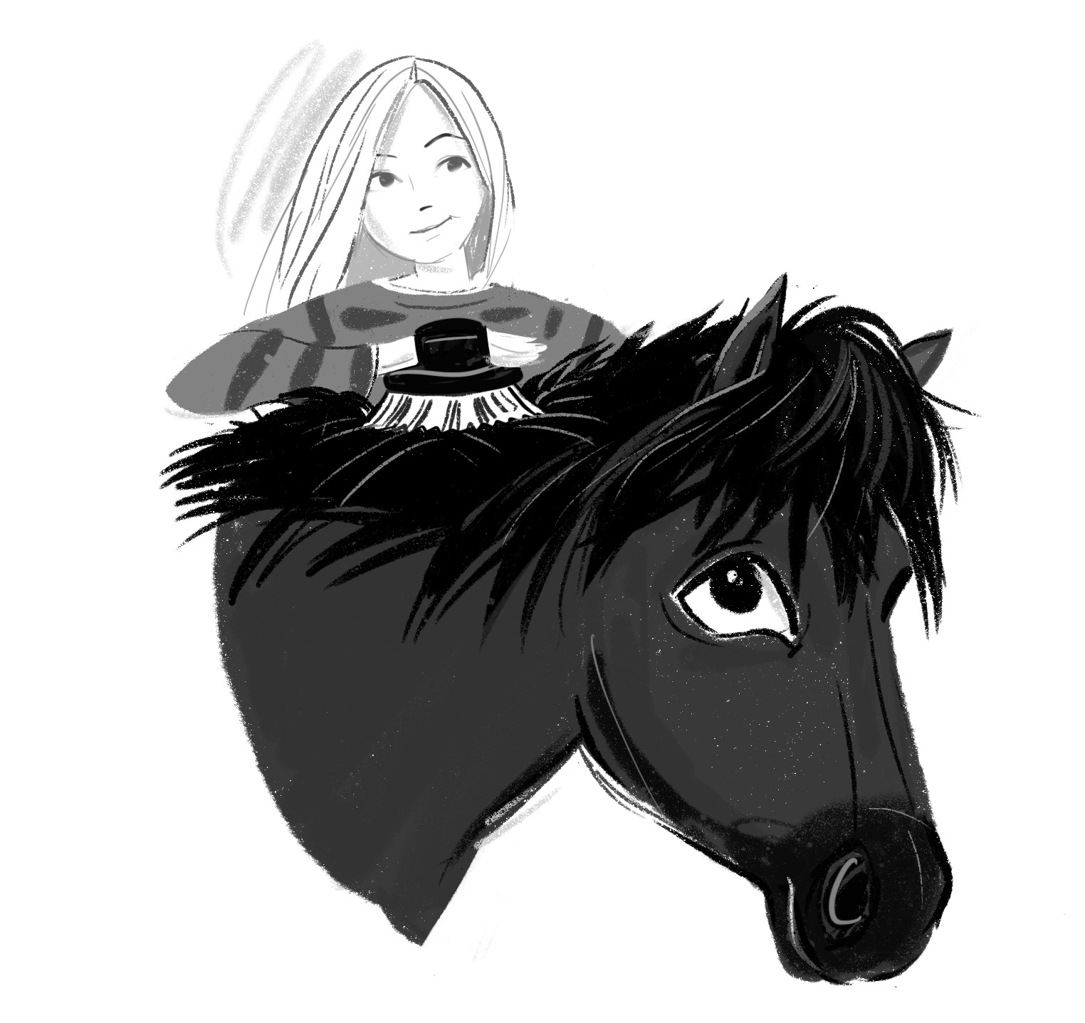 Poppy and the Perfect Pony ©JoGoodberry2021