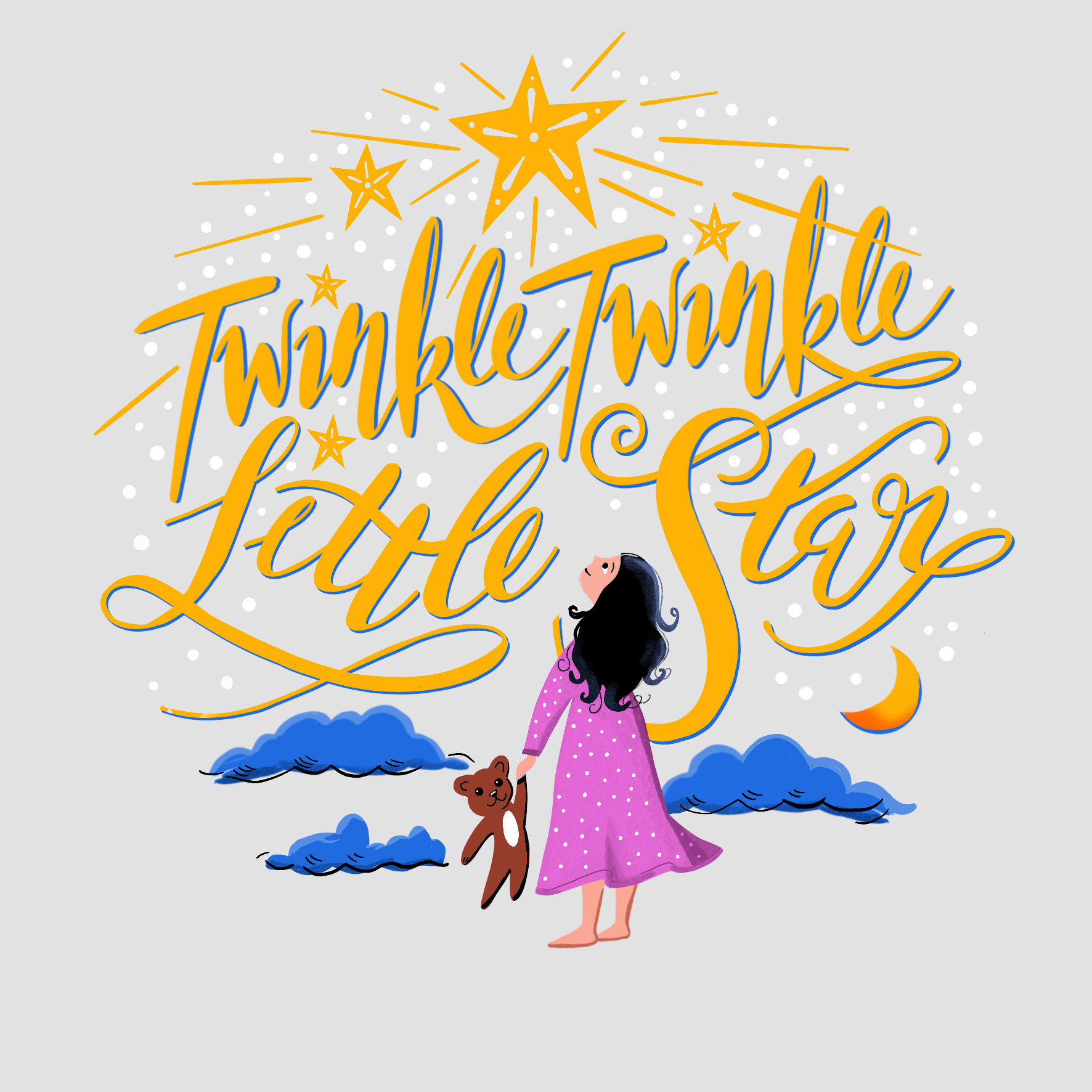 Twinkle Twinkle Little Star