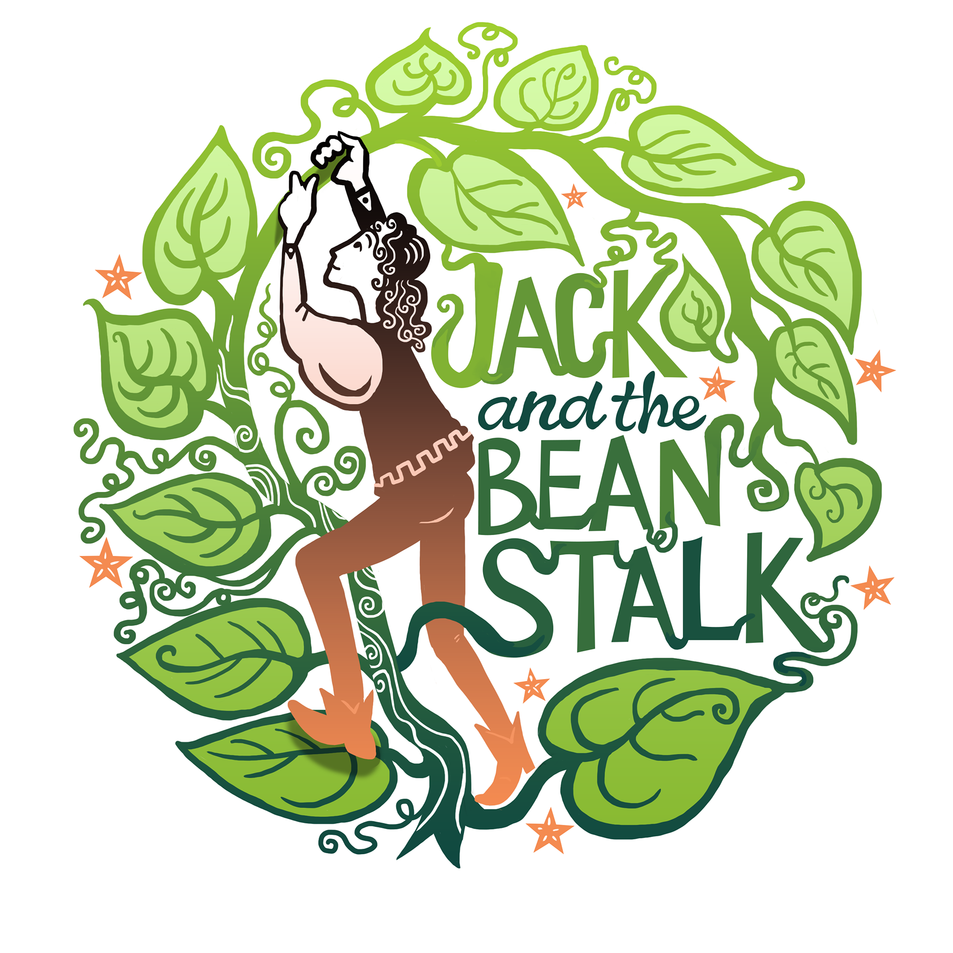2019 PANTOMIME 50P COIN COLLECTION - JACK AND THE BEANSTALK COLOUR