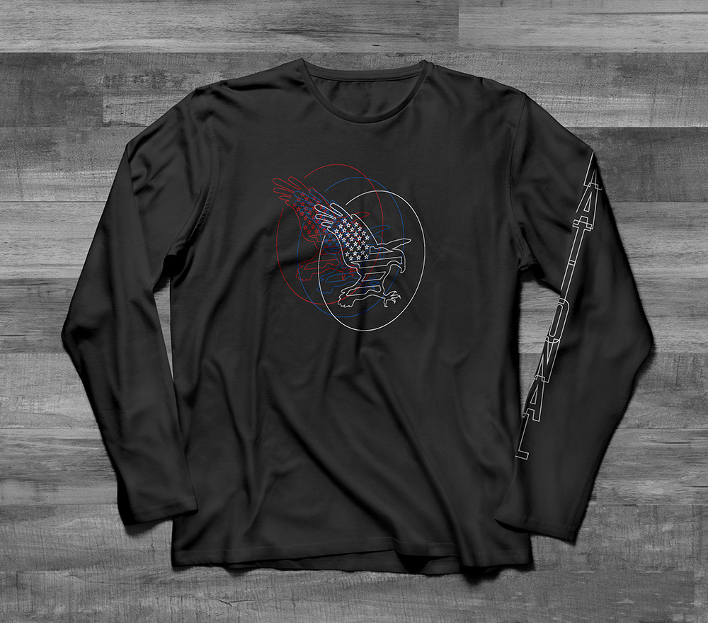 National Sporting Companies Long Sleeve Tee