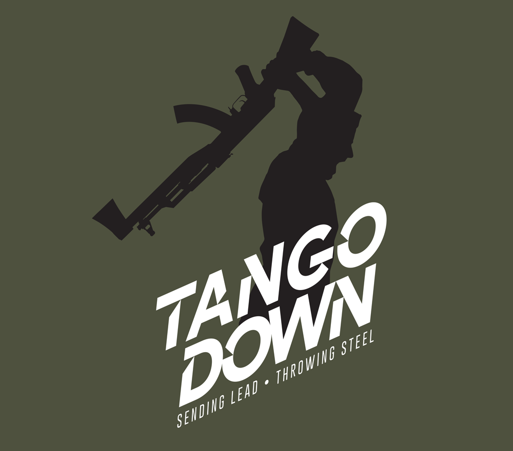 Tango Down Logo
