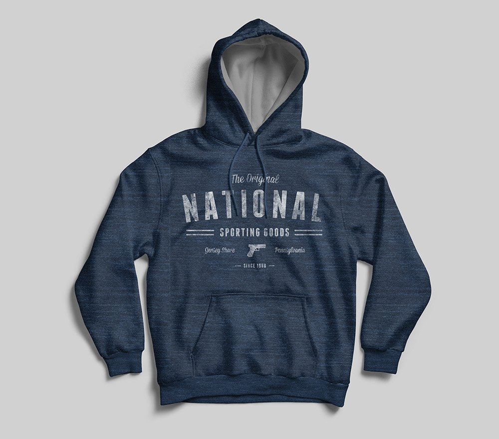 National Sporting Goods Hoodie