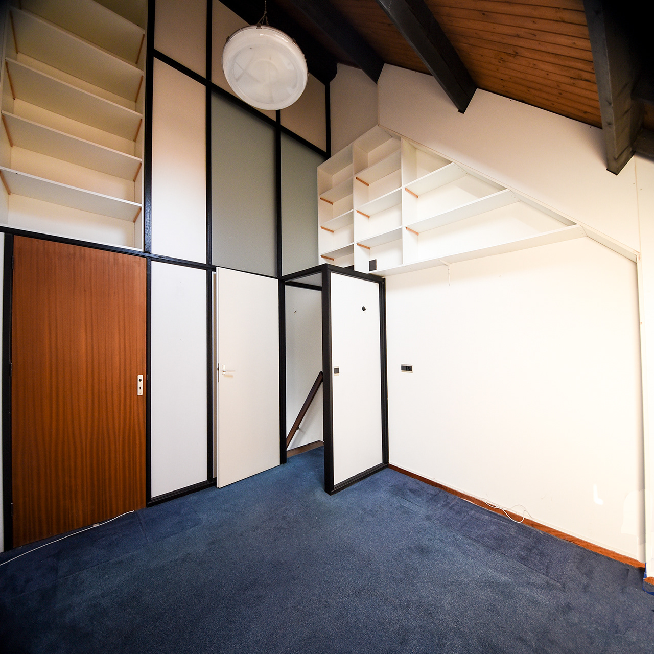 Kleinere ruimte eerste verdieping