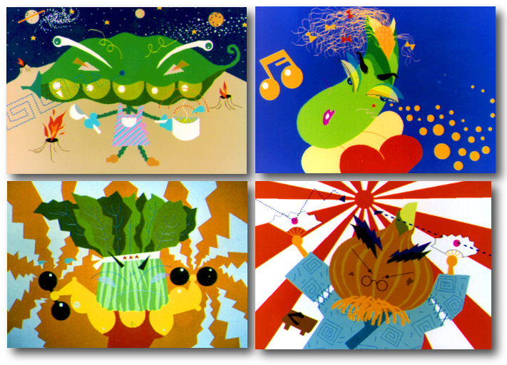 Vege people