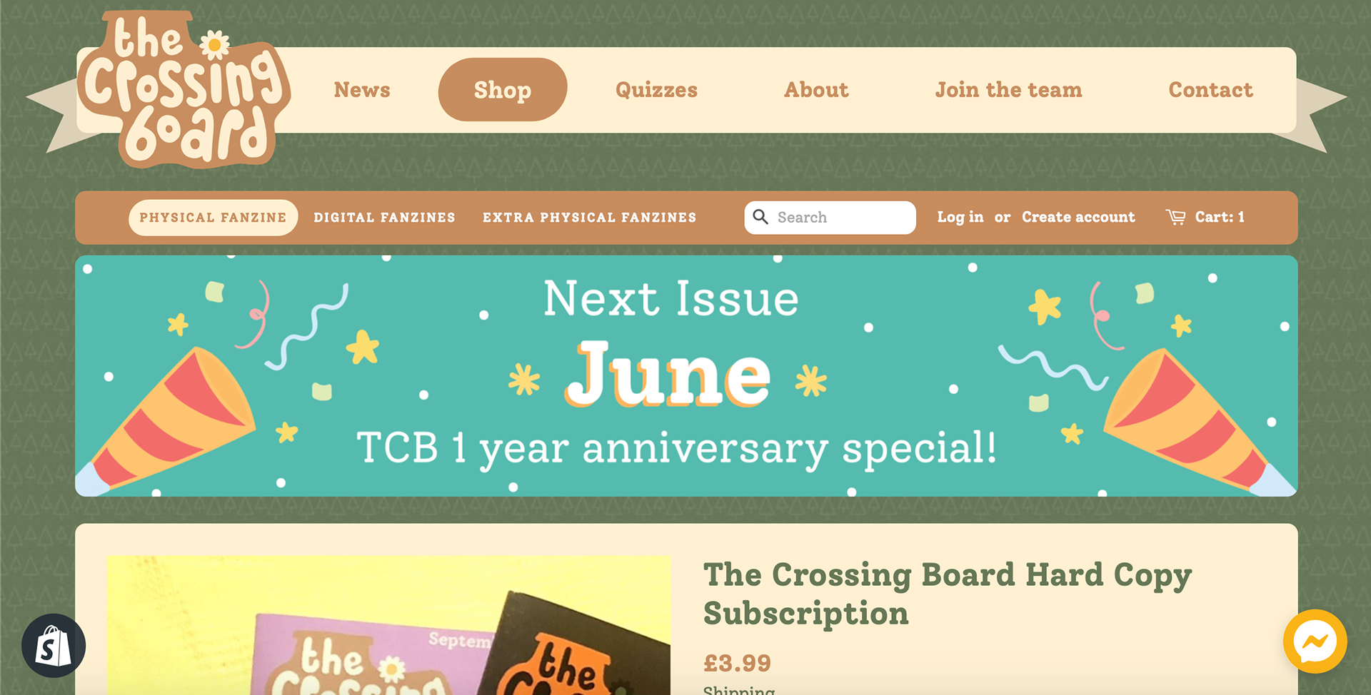 Website