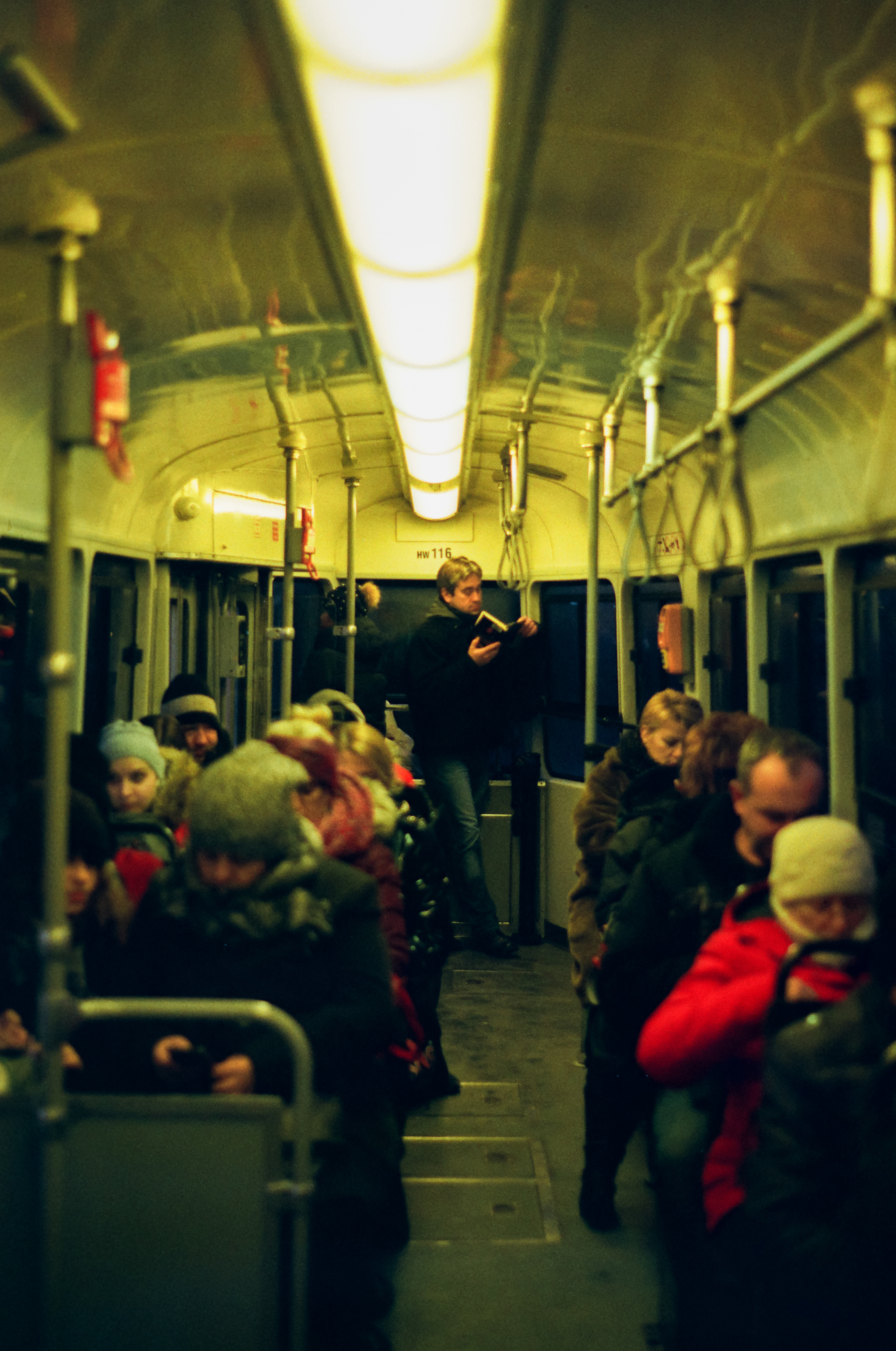 Krakow trams - 2020