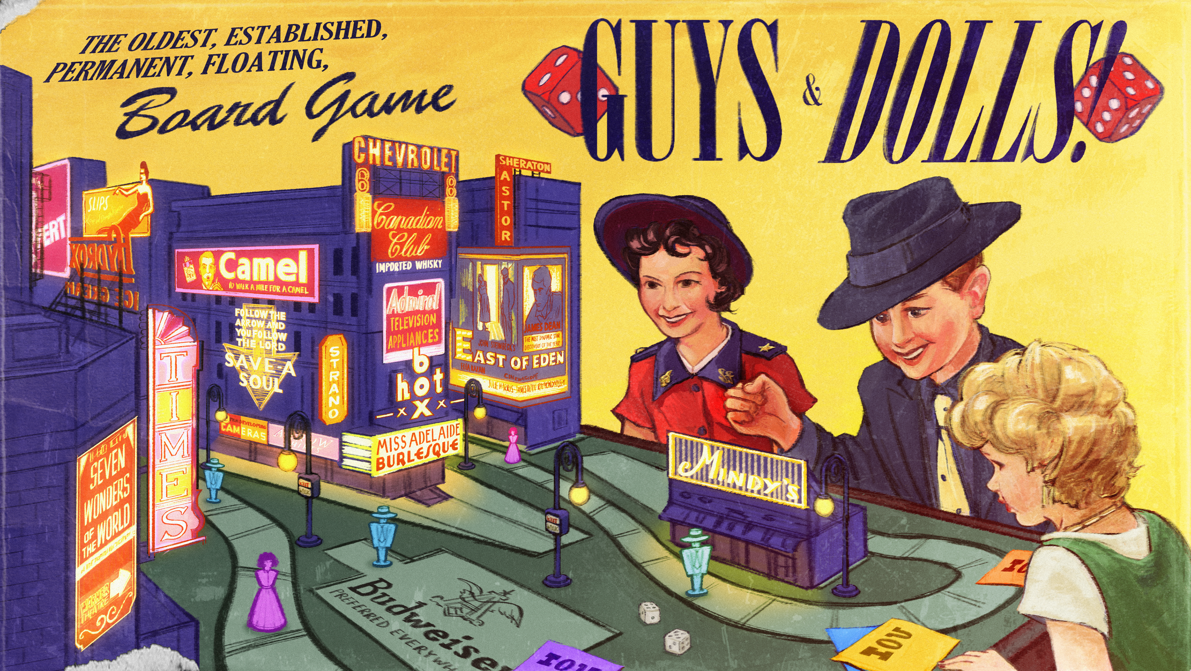 Guys & Dolls!