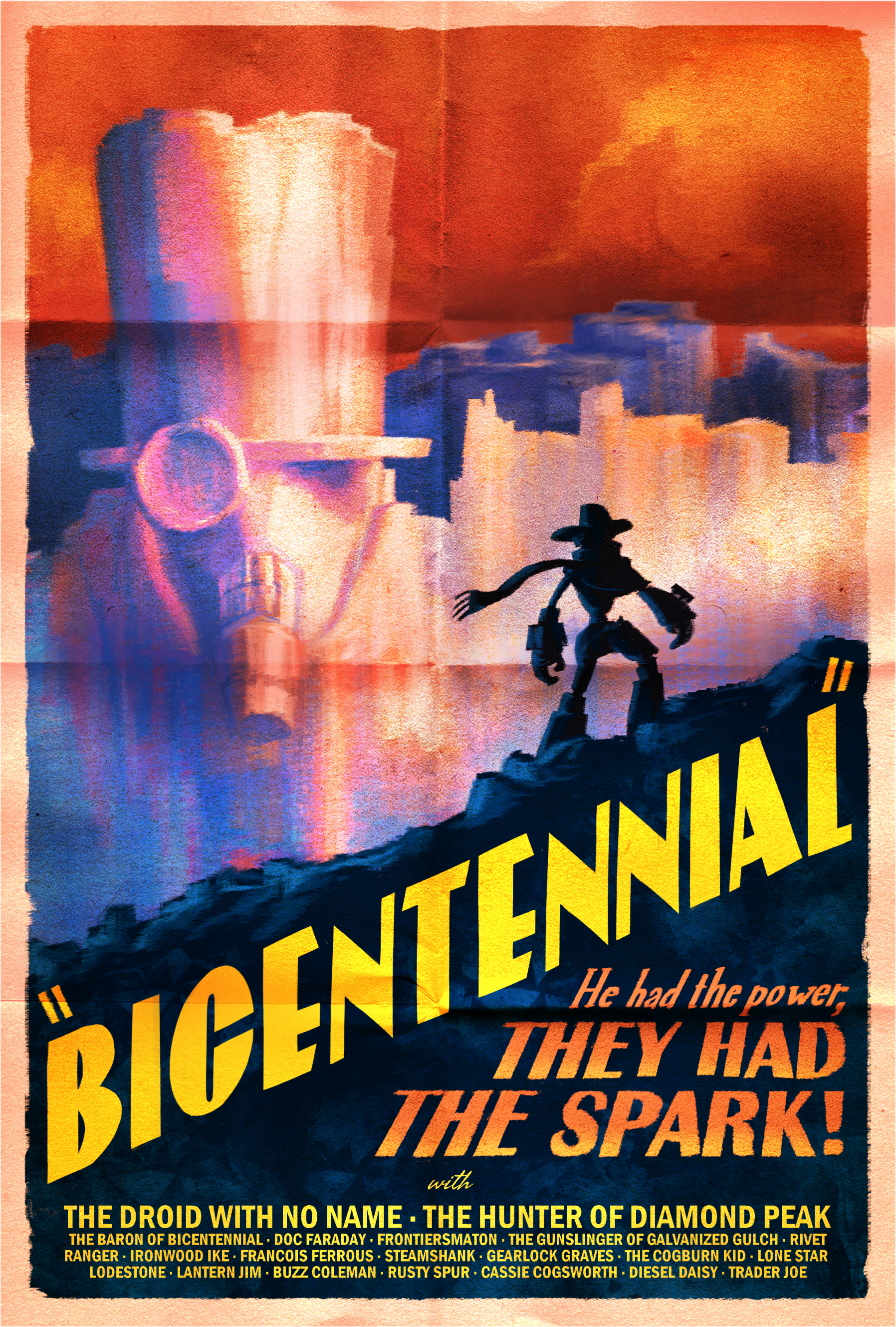 A Town Called Bicentennial