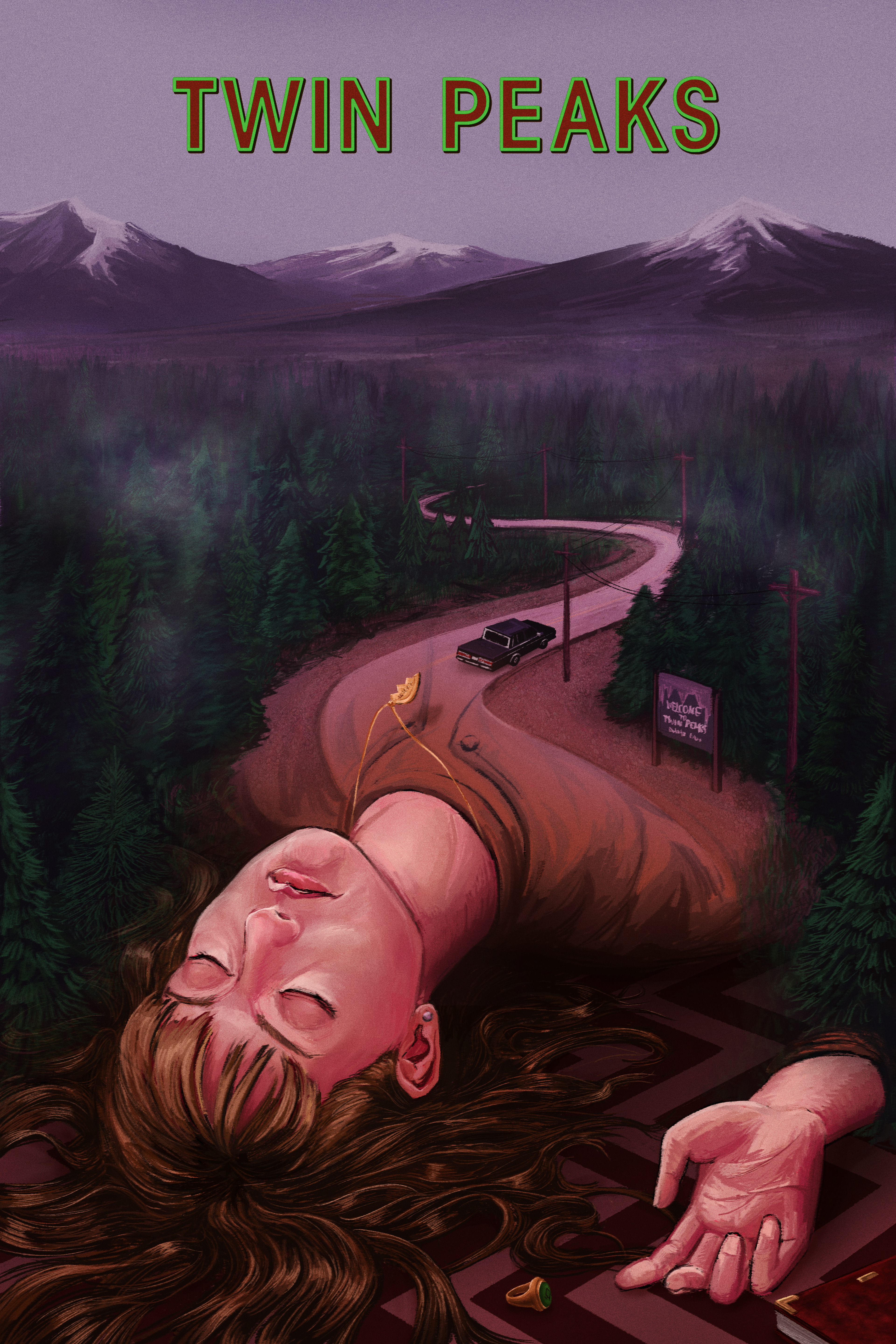 Your Laura Disappeared