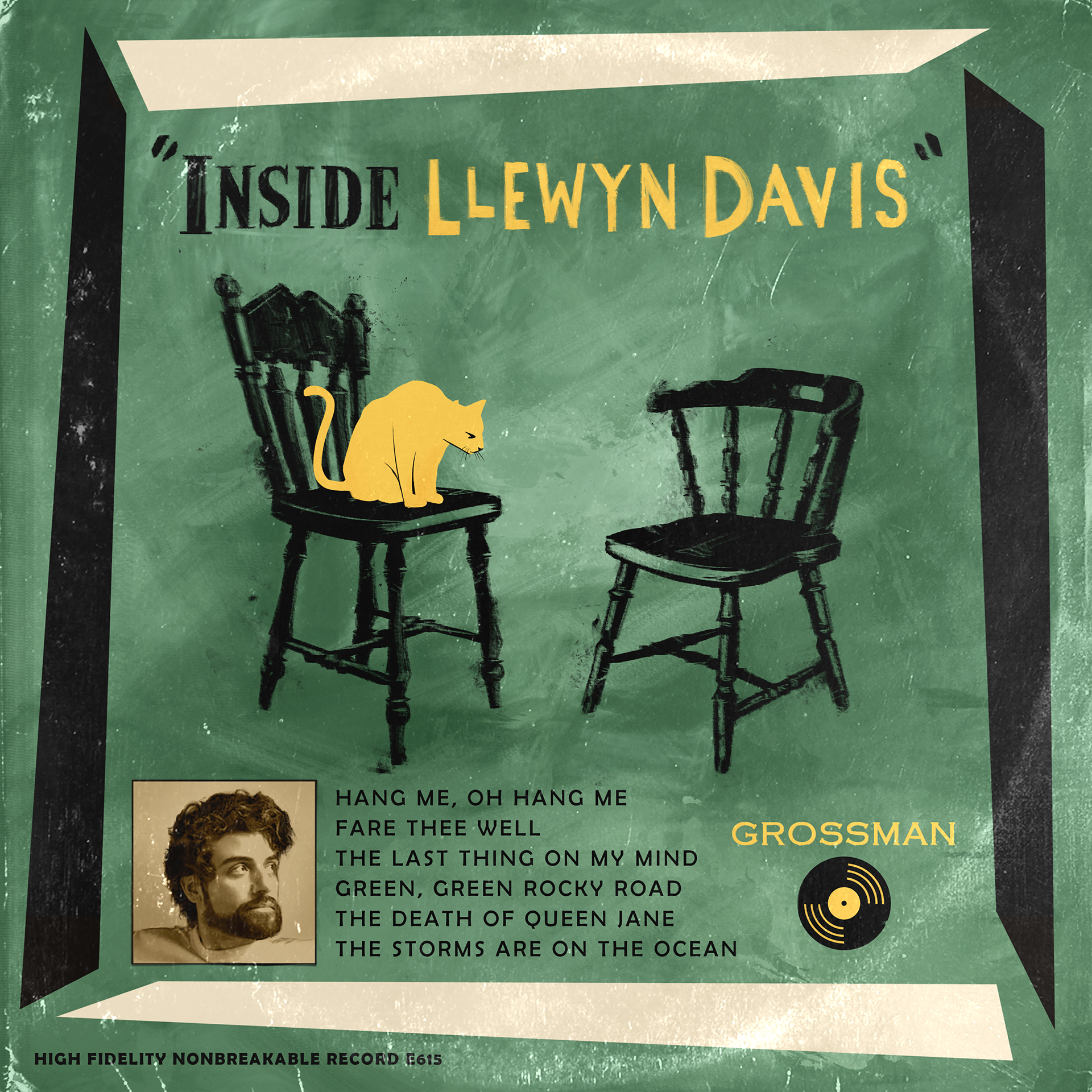 Inside Llewyn Davis
