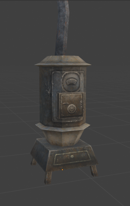 Oven