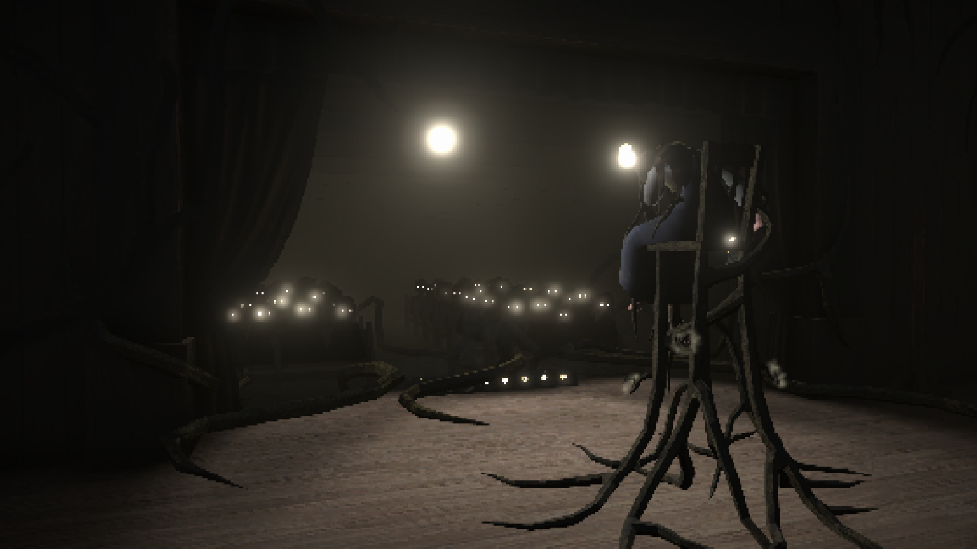 theater scene