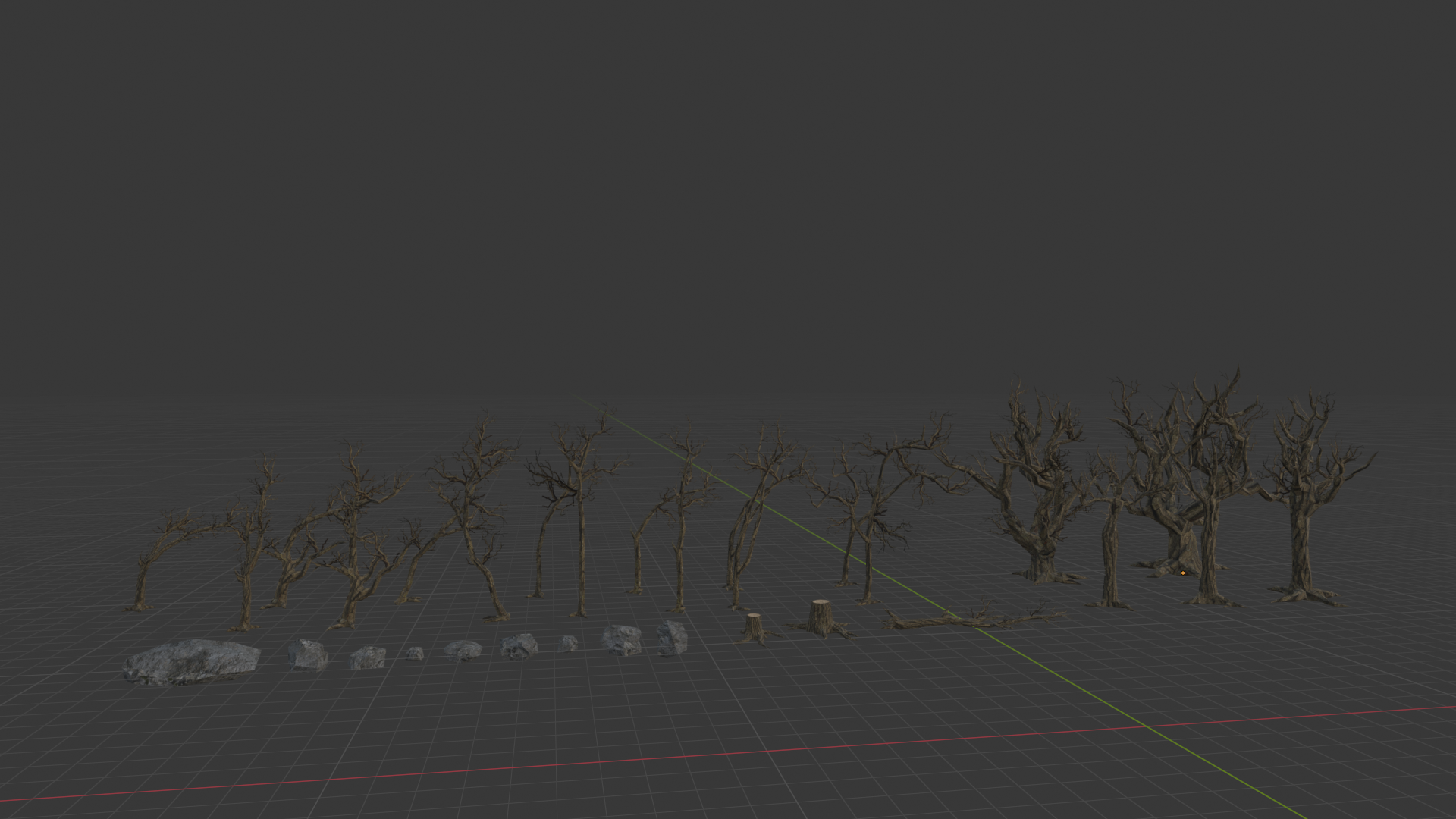 Most of my nature assets