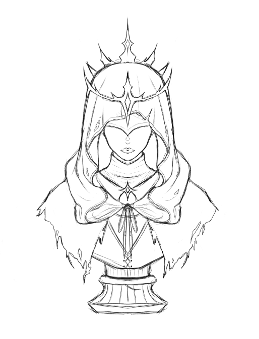 Initial sketch