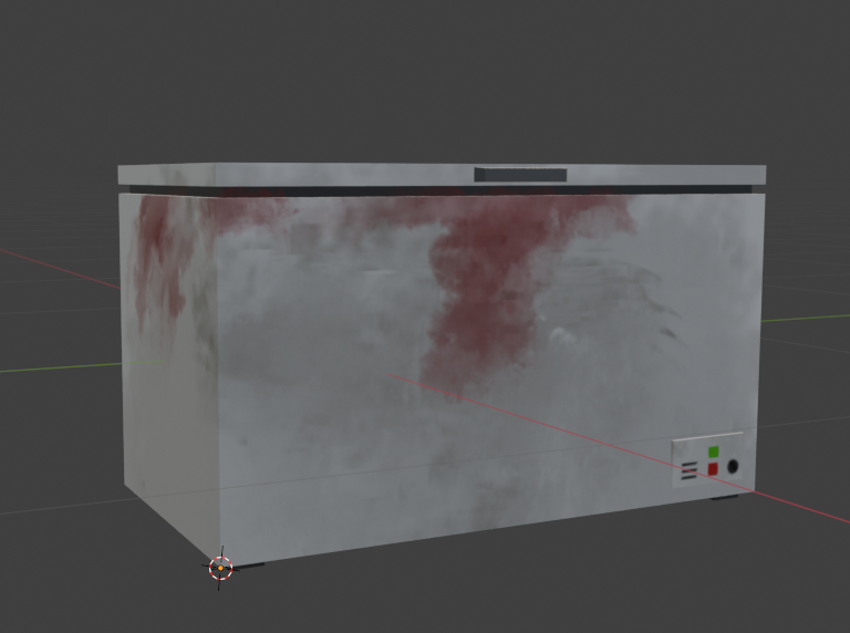 Freezer