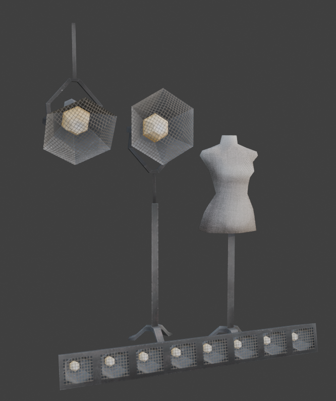 theater props