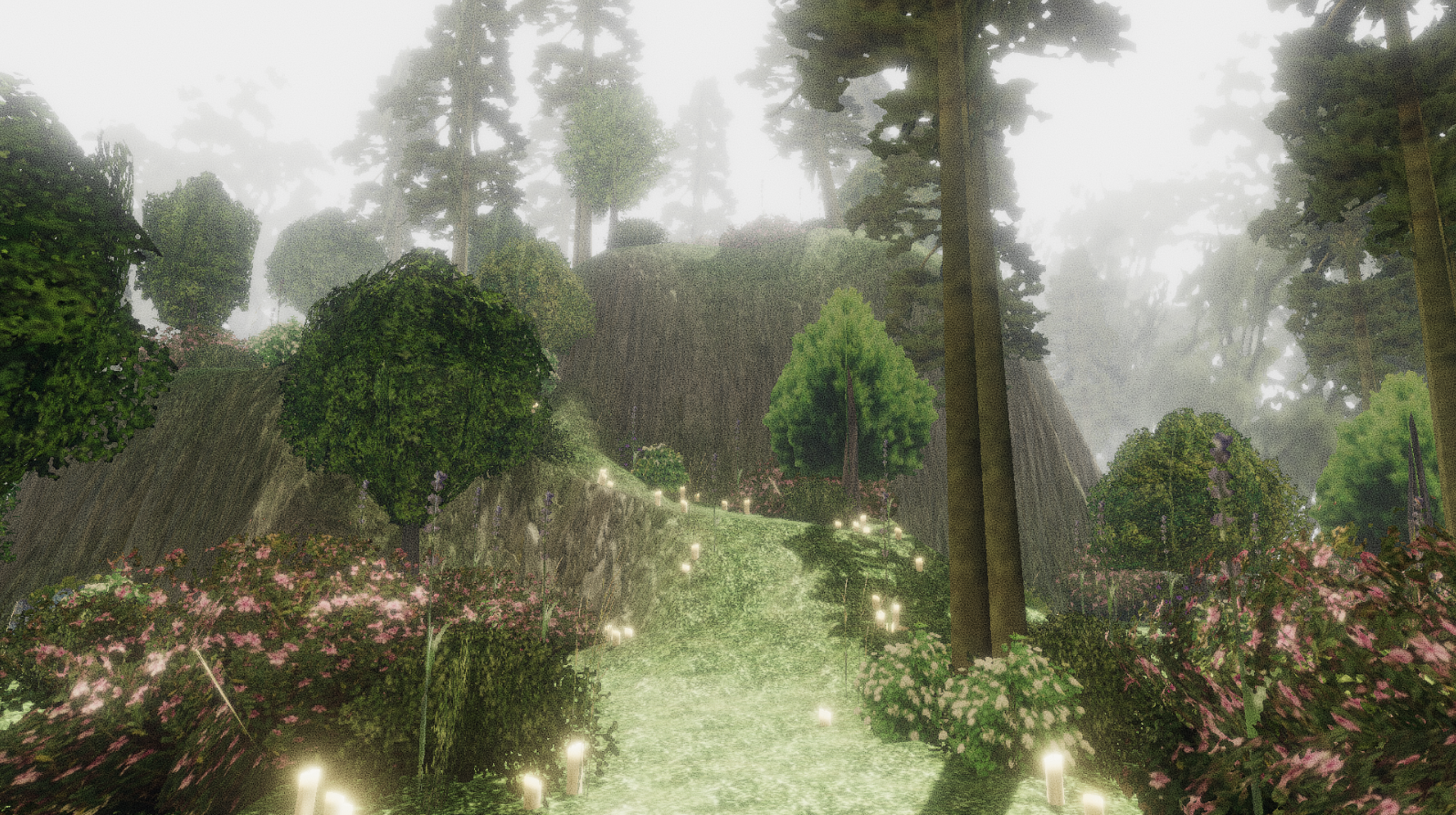 Stage 3 "A peaceful grave"