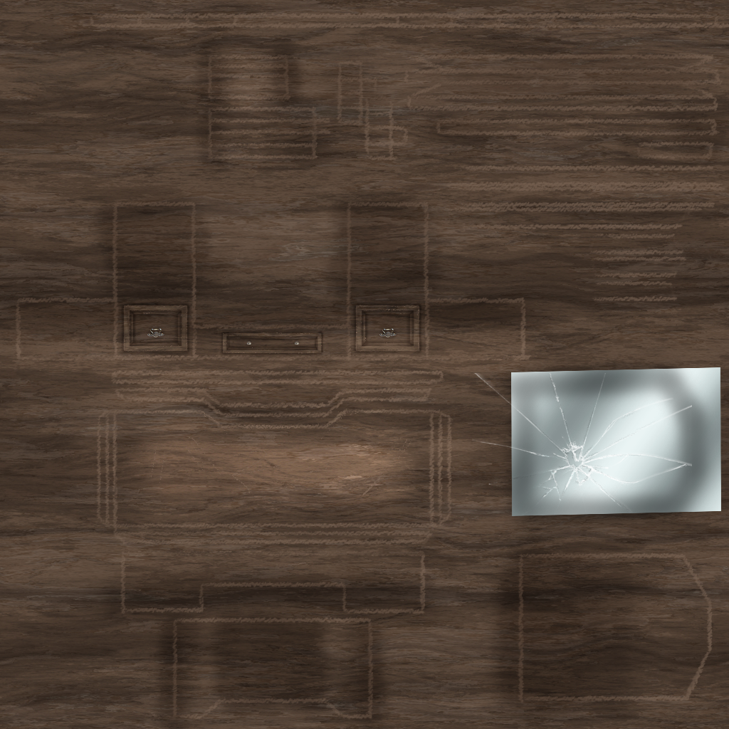 maskup desk texture