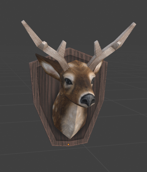 Deerhead