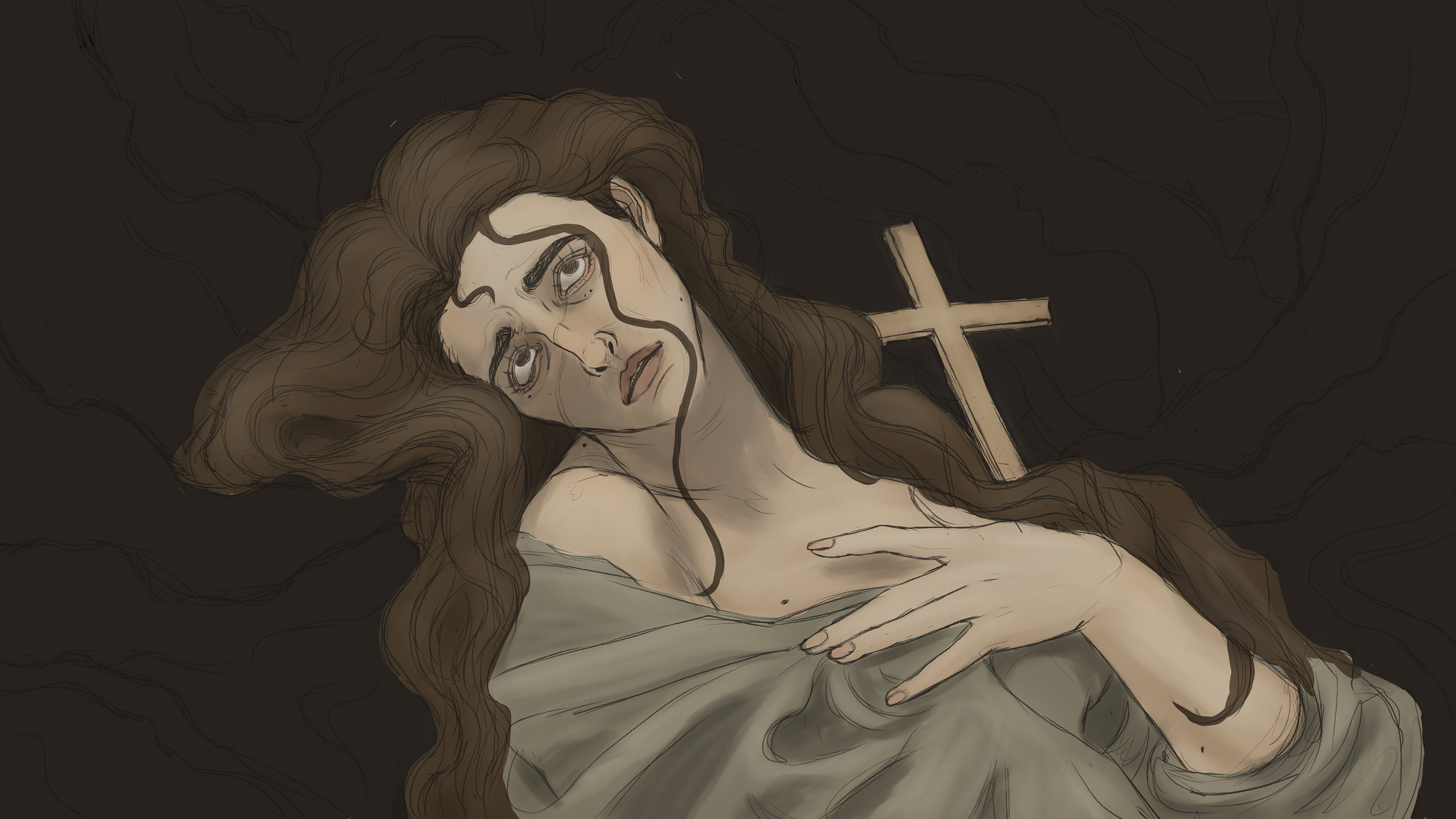 Unfinished Elaine